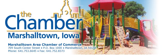 Marshalltown Area Chamber of Commerce, Marshalltown Iowa, Marshalltown IA