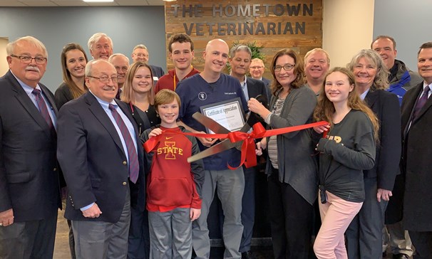 Ribbon Cuttings & Courtesy Calls – Marshalltown Area Chamber of Commerce