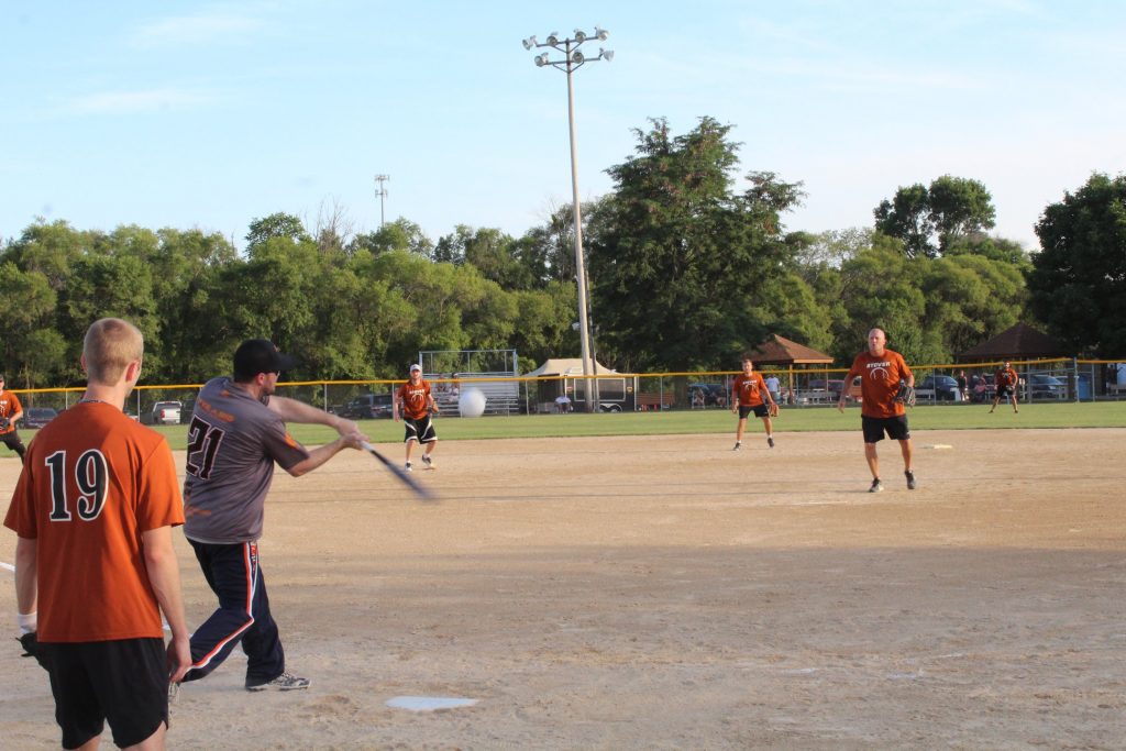 Marshalltown Sixth Street Softball complex