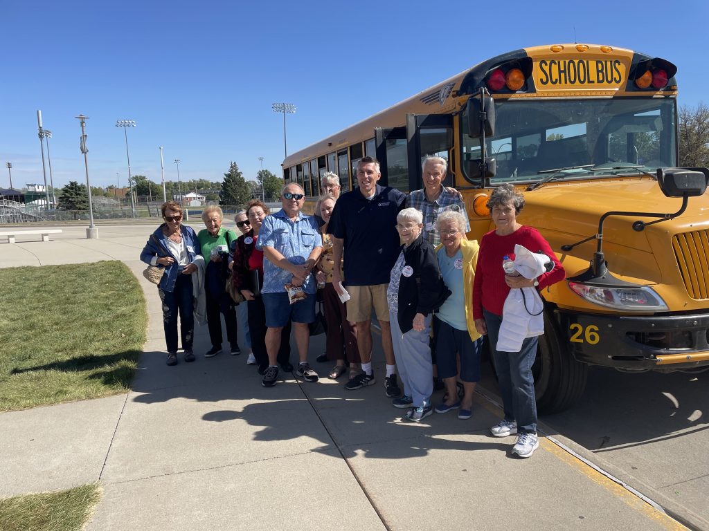 Marshalltown Fabulous 50s reunion