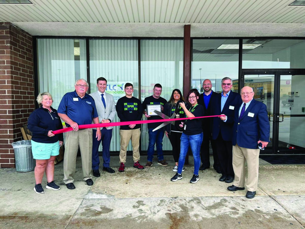TLC1 Marshalltown Area Chamber of Commerce