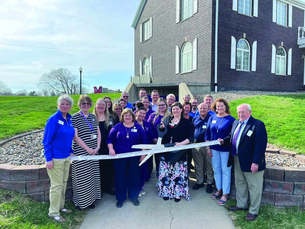 Ribbon Cuttings & Courtesy Calls Marshalltown Area Chamber of Commerce